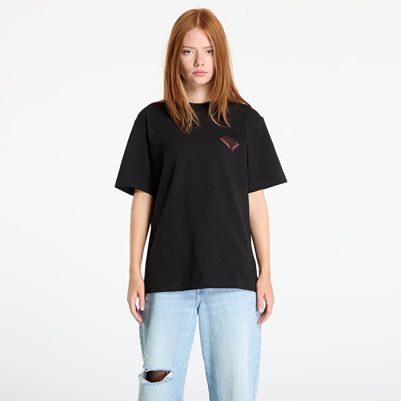 T-Shirt Daily Paper Guide To Light Ss T-Shirt Black