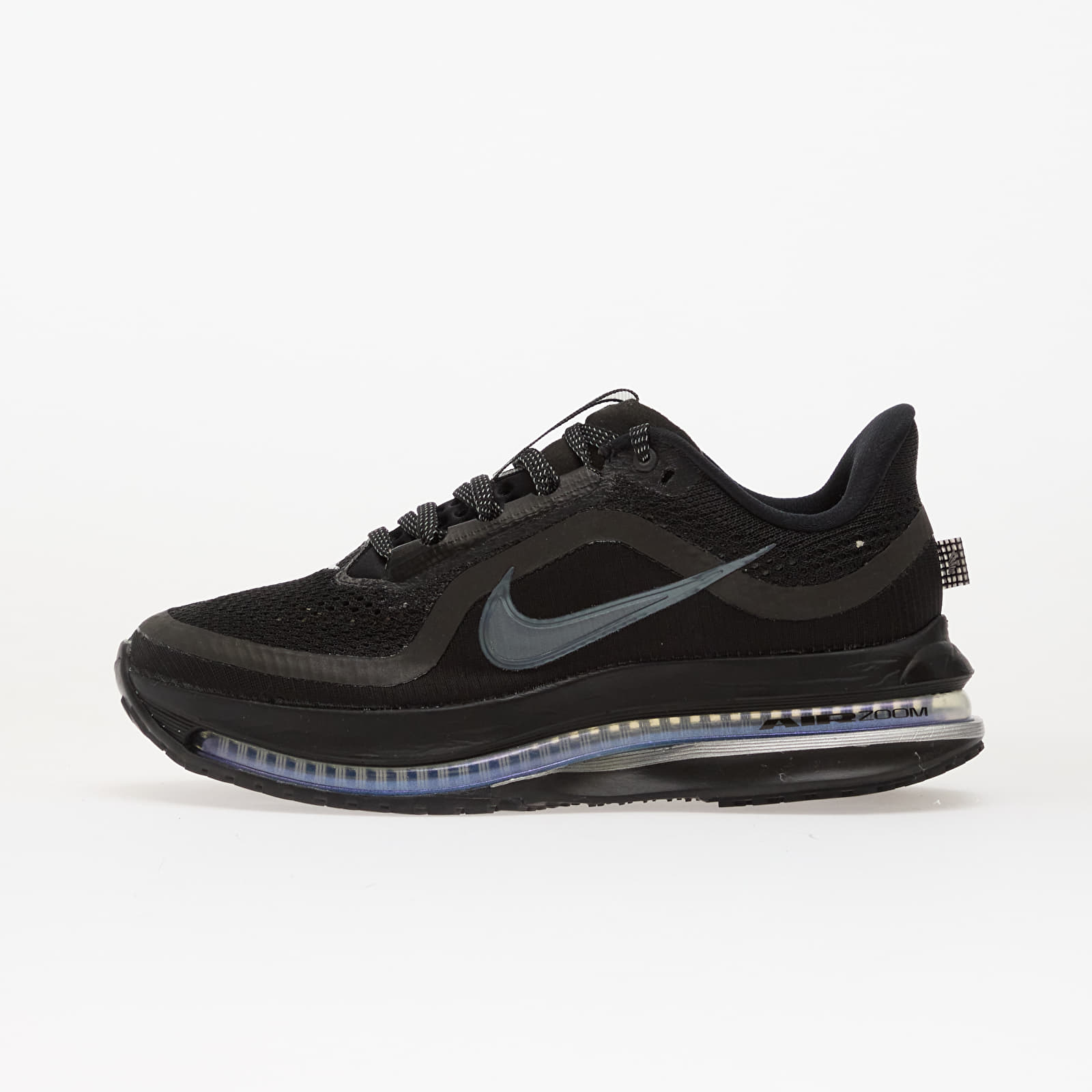 Женская обувь Nike W Pegasus Premium Black/ Black-Mtlc Silver
