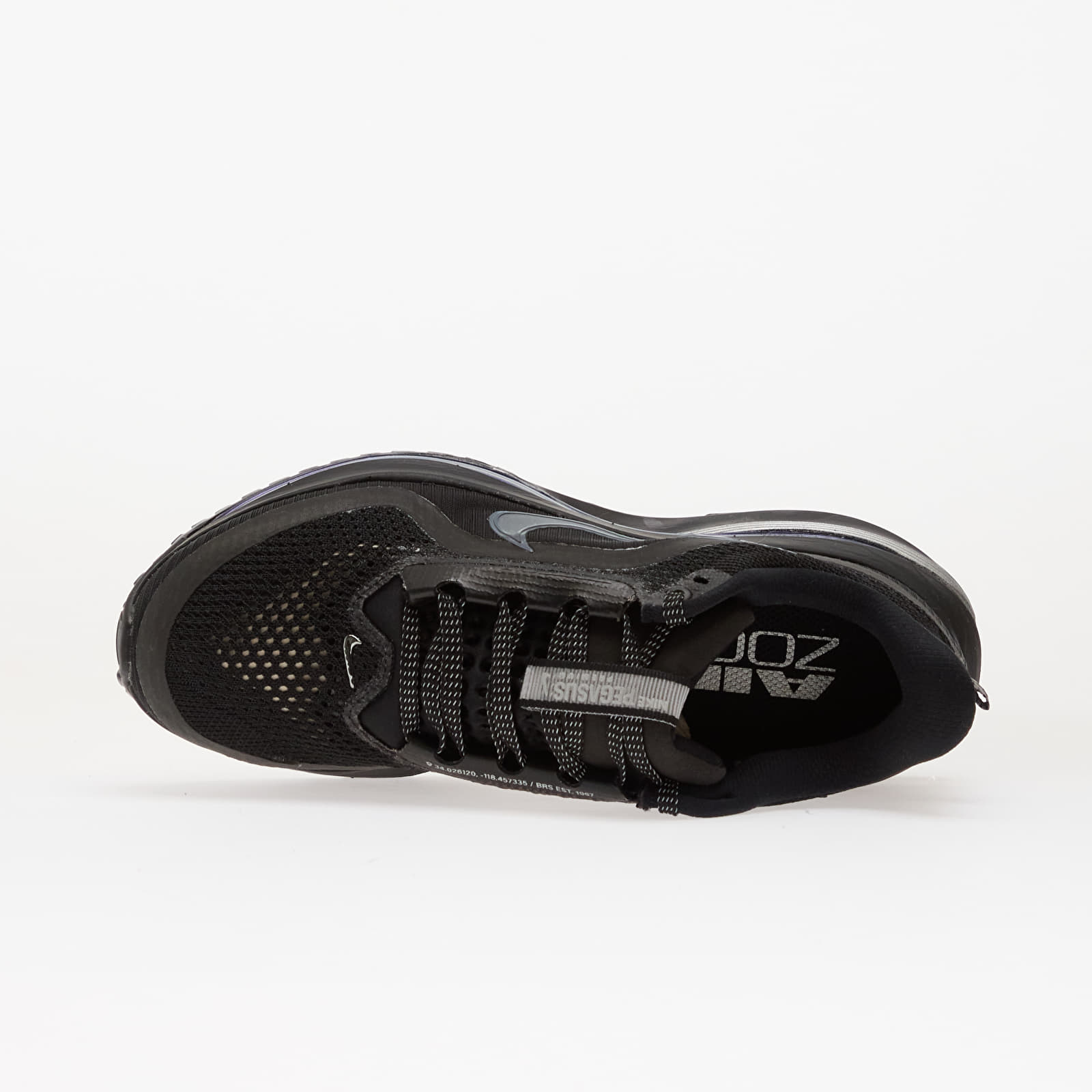 Женская обувь Nike W Pegasus Premium Black/ Black-Mtlc Silver