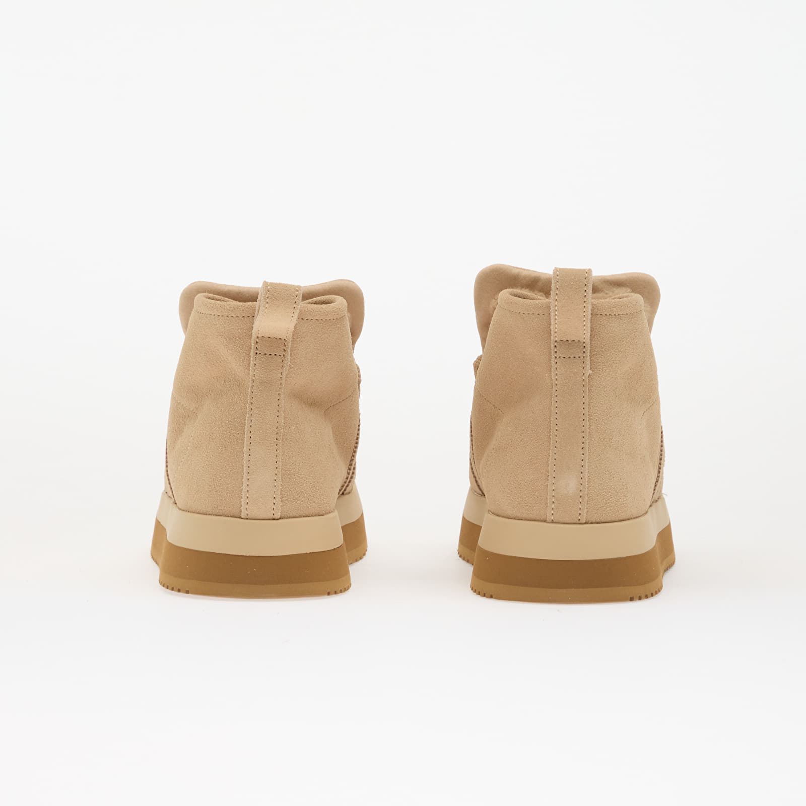 Women's sneakers and shoes adidas Campus 00s Wtr Md W Magic Beige/ Magic Beige/ Gum4