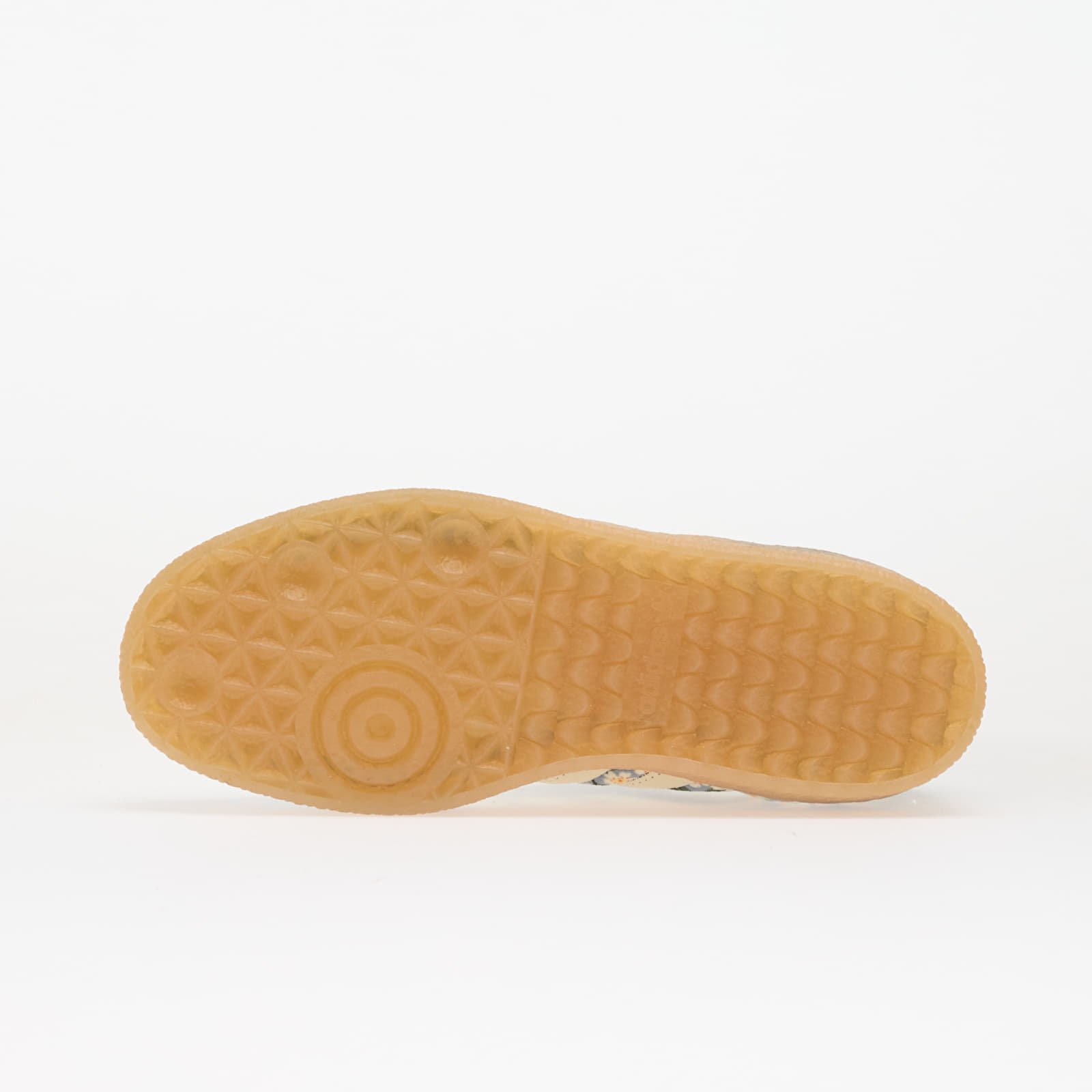SievieŔu kedas un apavi adidas Sambae W Crew White/ Tactile Blue/ Gold Metallic