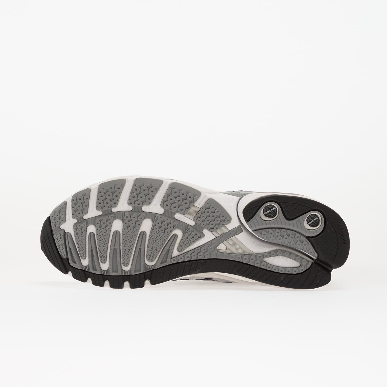 Men's sneakers and shoes adidas Adistar Control 5 Grey Three/ Core Black/ Silver Metallic