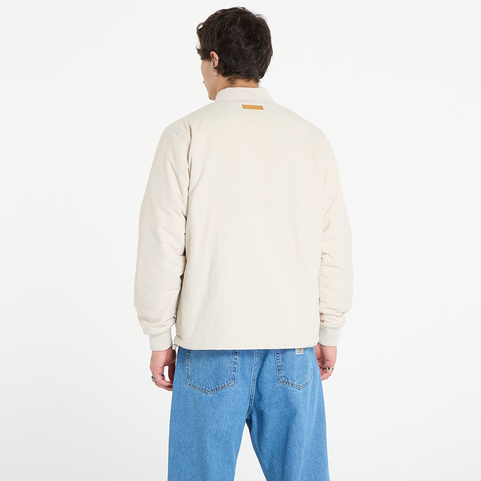 Men's jackets Columbia High Cascades™ Interchange Reversible Bomber Jacket Dark Stone Skylines
