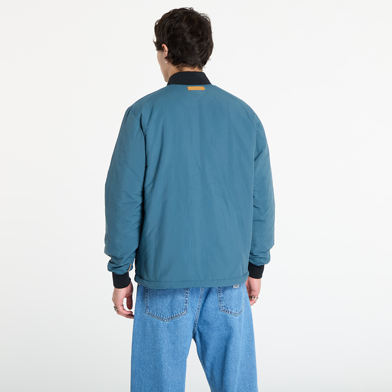 Men's jackets Columbia High Cascades™ Interchange Reversible Bomber Jacket Maple Sugar