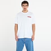 adidas Graphic T-Shirt White
