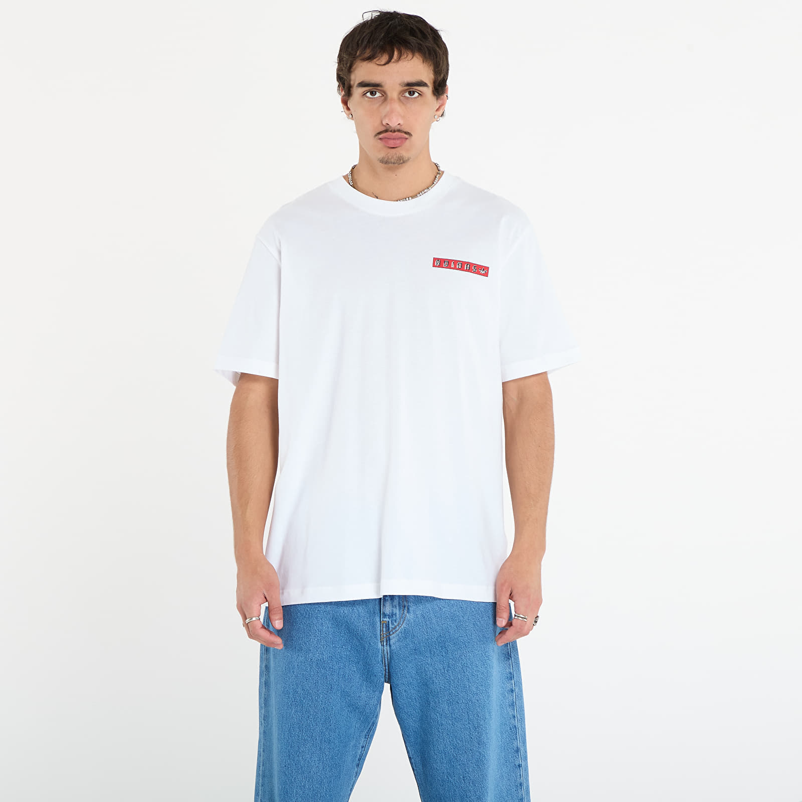 Muške majice kratkih rukava adidas Graphic T-Shirt White