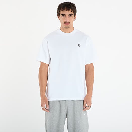 T-shirt FRED PERRY Relaxed T-Shirt White