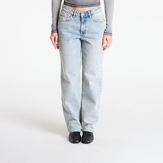 Guess Originals Baggy Dad Jeans Washed Blue