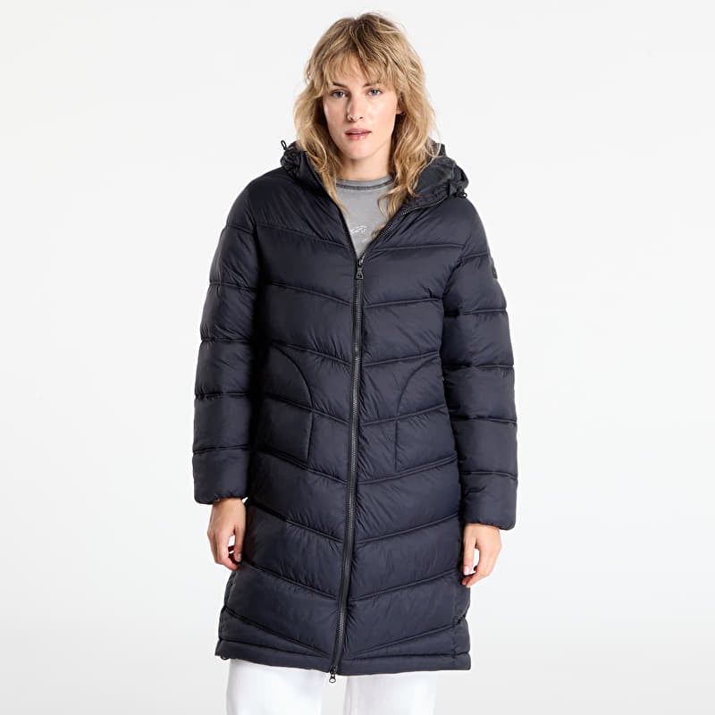 Jakna Napapijri A-Ega L W Jacket Black Beauty