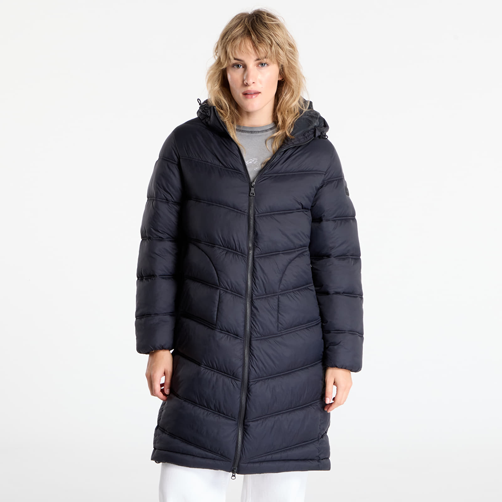 Jakas Napapijri A-Ega L W Jacket Black Beauty