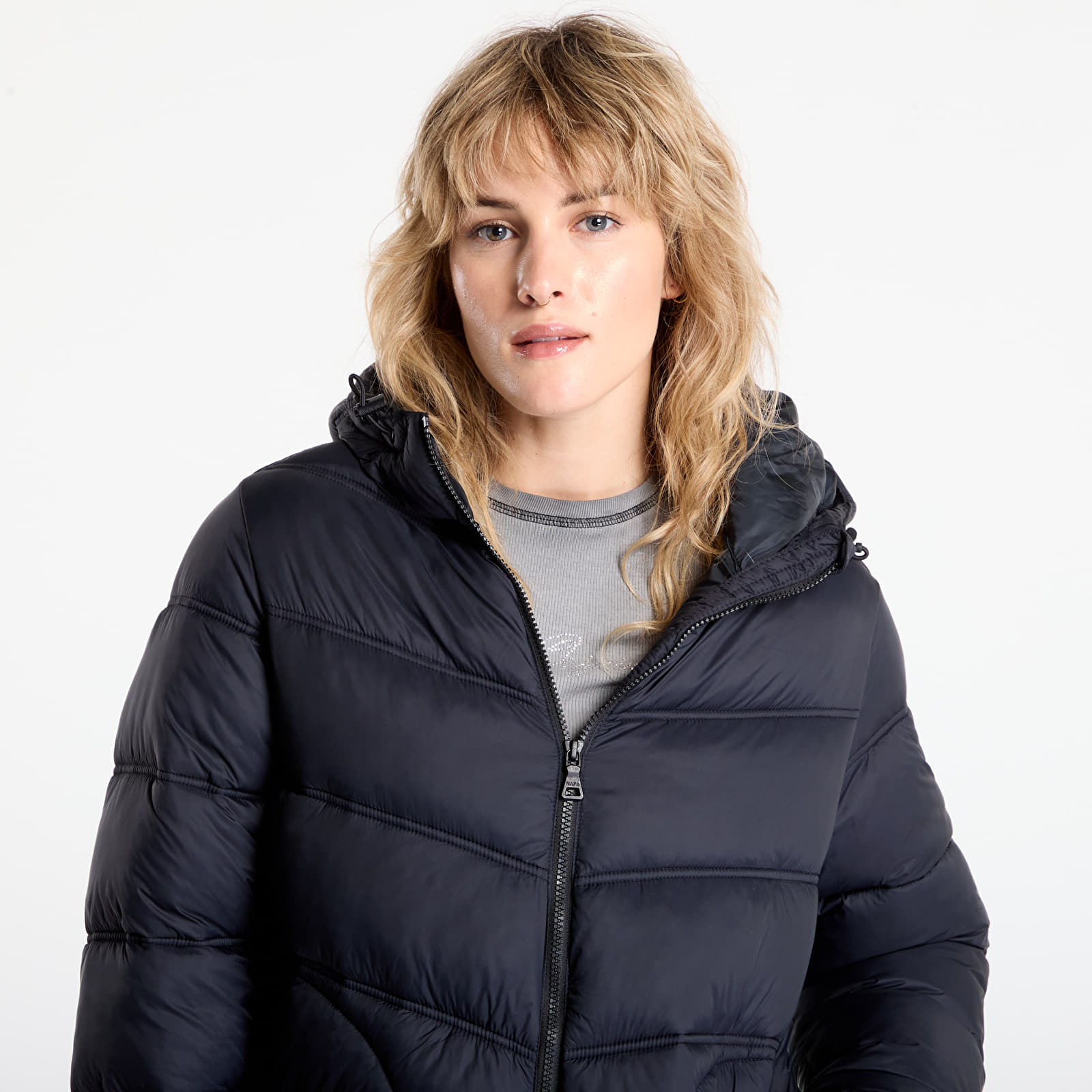 Jakas Napapijri A-Ega L W Jacket Black Beauty