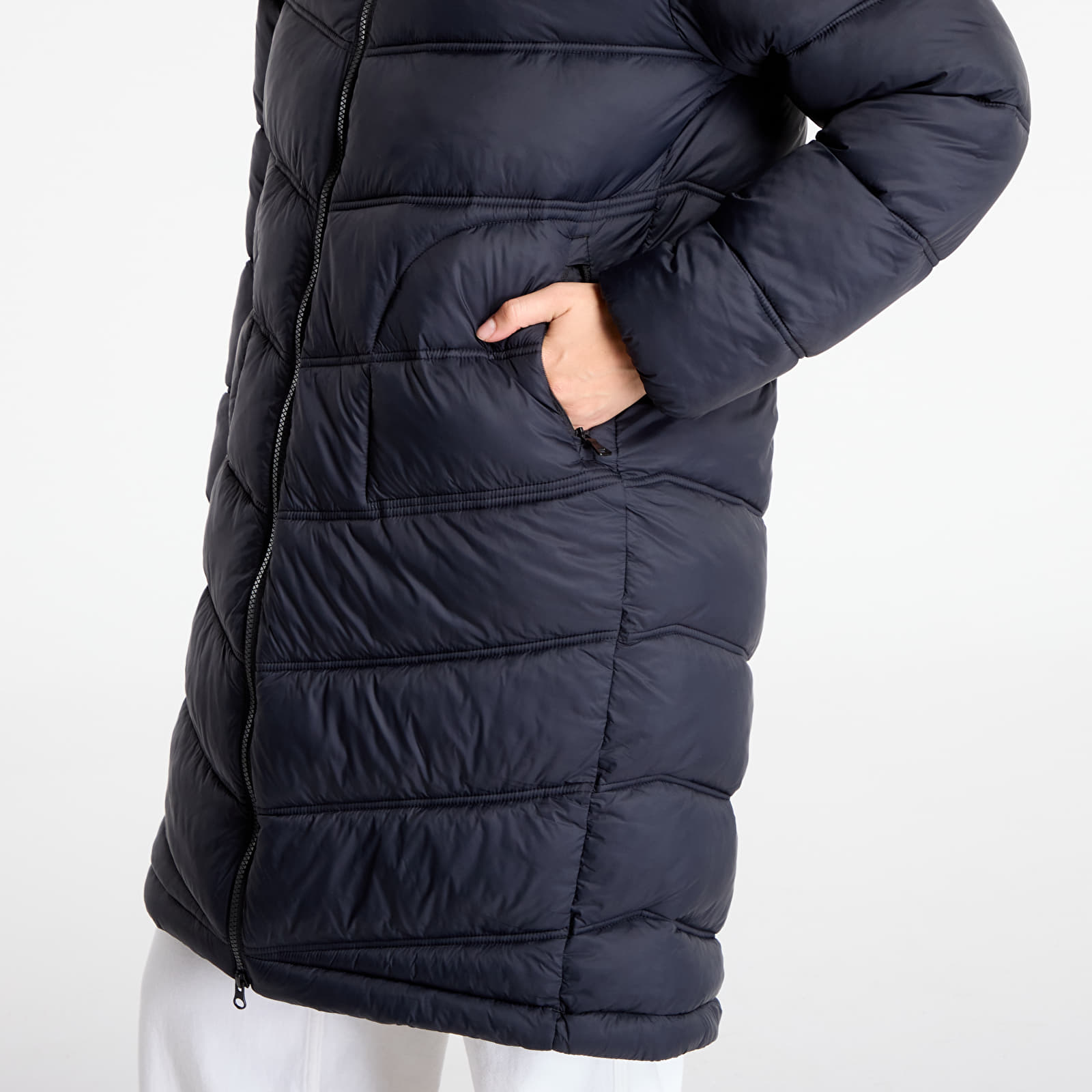 Jakas Napapijri A-Ega L W Jacket Black Beauty