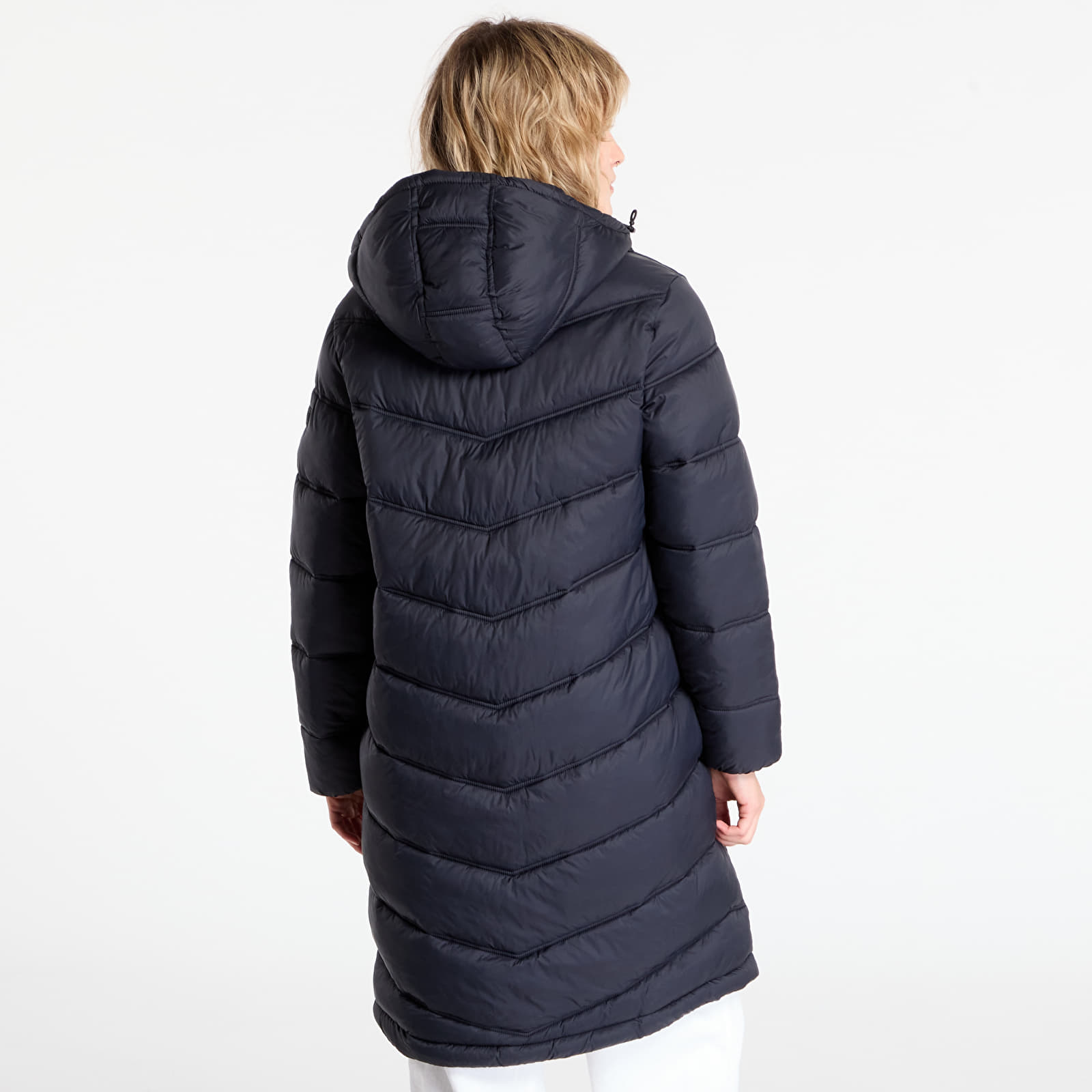Jakas Napapijri A-Ega L W Jacket Black Beauty