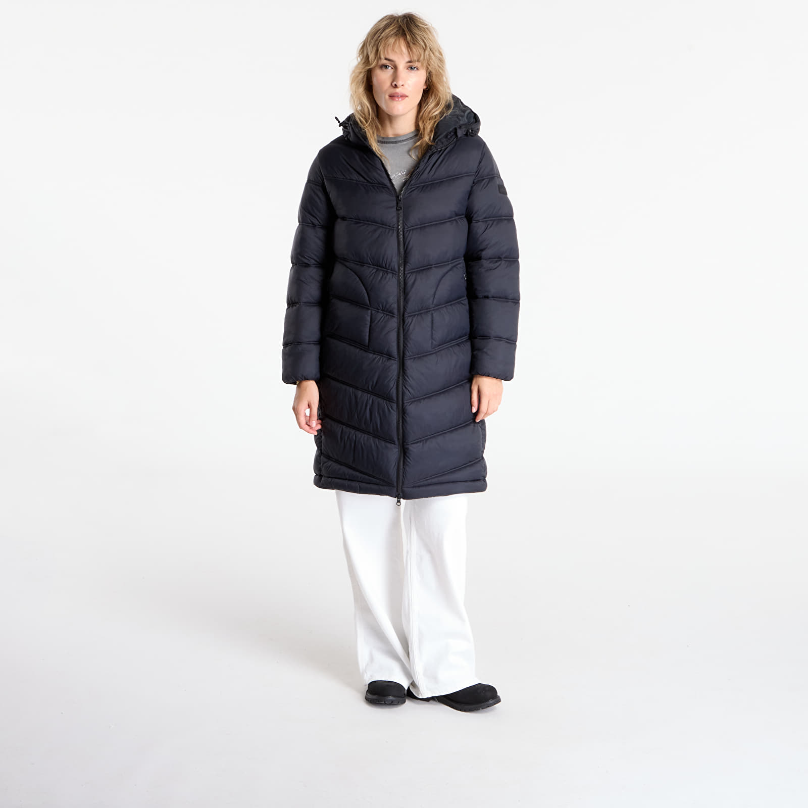 Jakas Napapijri A-Ega L W Jacket Black Beauty