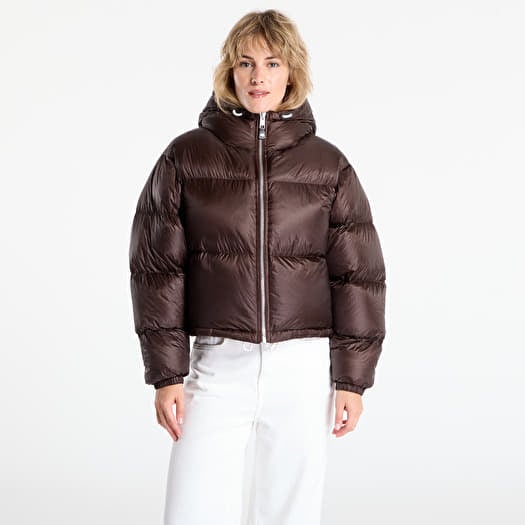 Tommy Hilfiger Super Light Hw Down Relax Jacket Brown