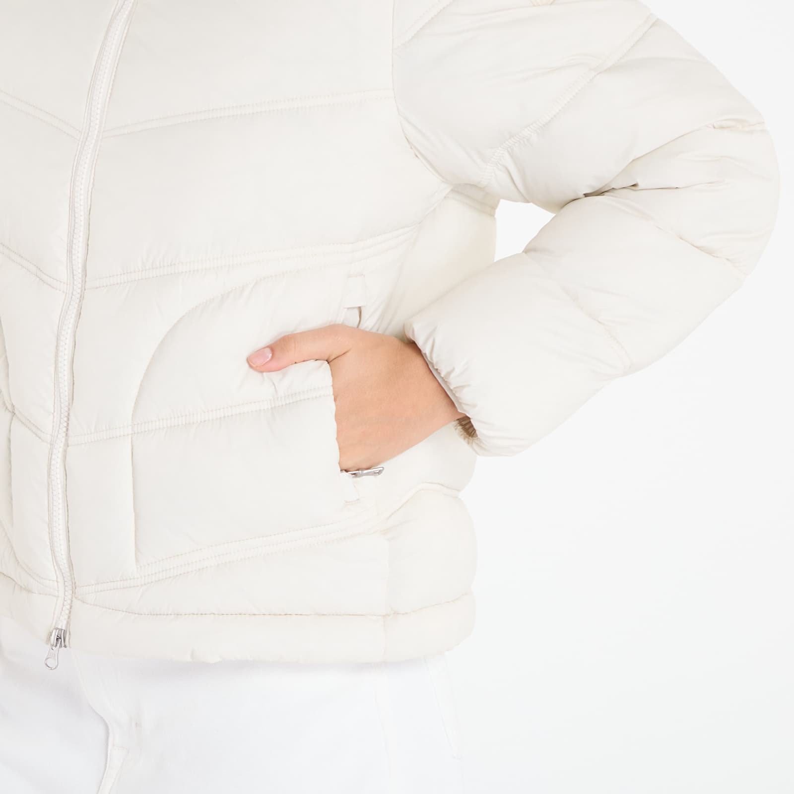 Casacos Napapijri A-Ega Short W Beige