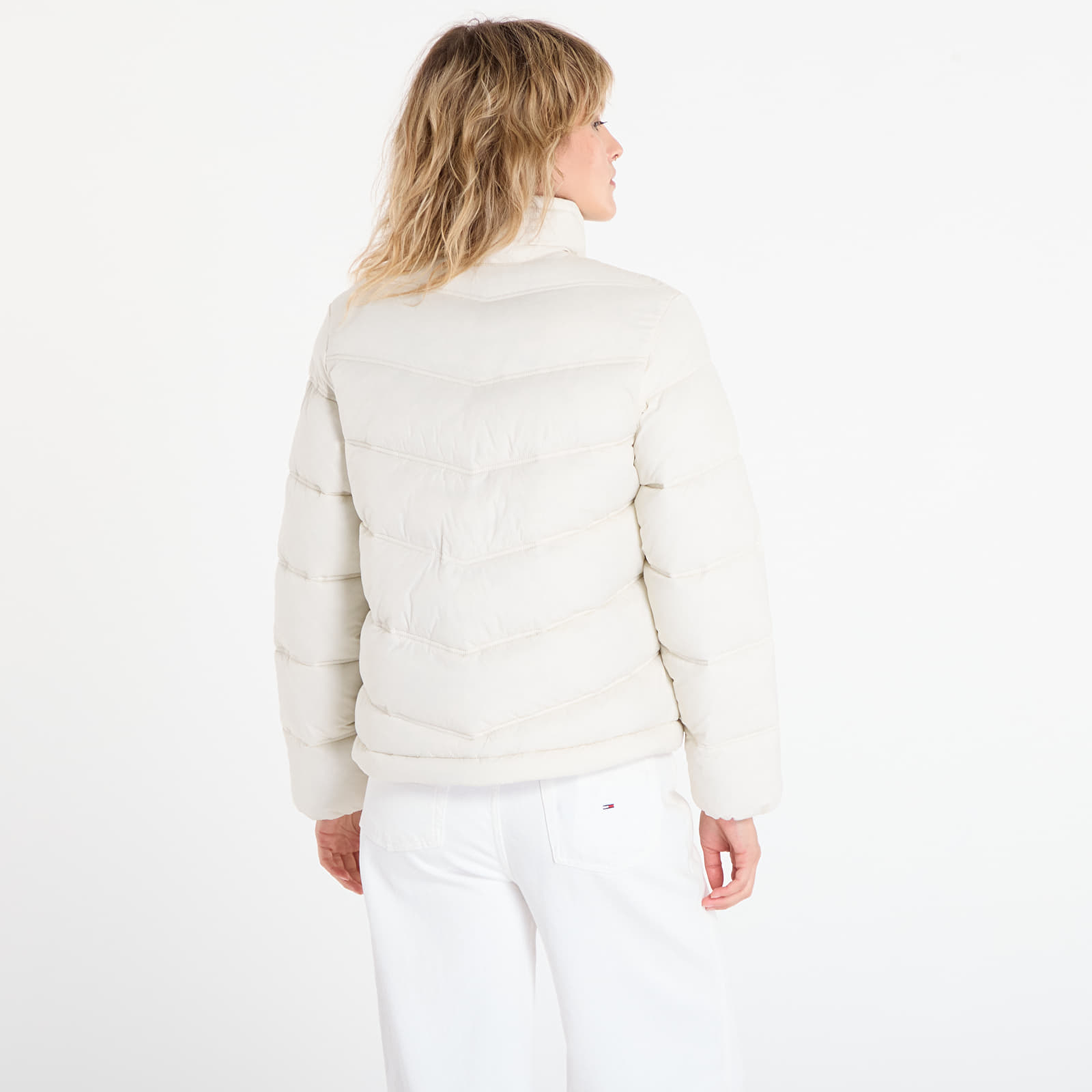 Casacos Napapijri A-Ega Short W Beige
