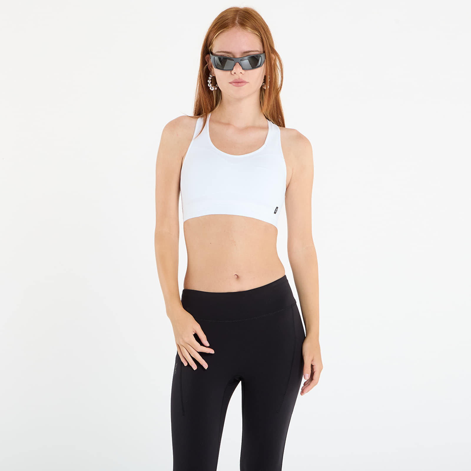 Bra On Train Bra White S