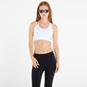 On Train Bra White