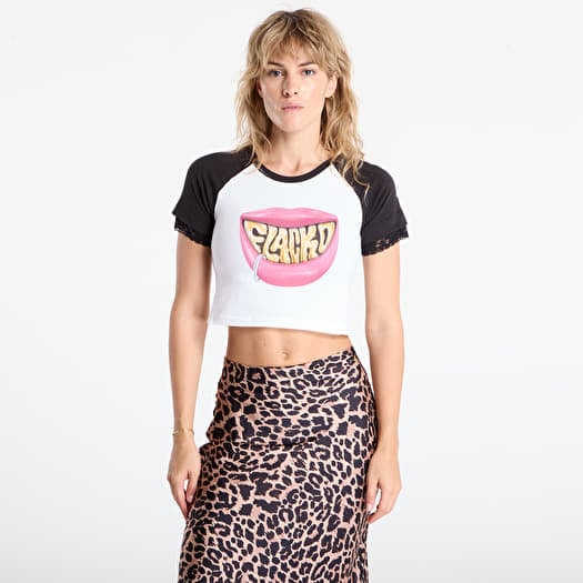 T-shirt PUMA x A$AP ROCKY FLACKO Smile Baby Tee PUMA White
