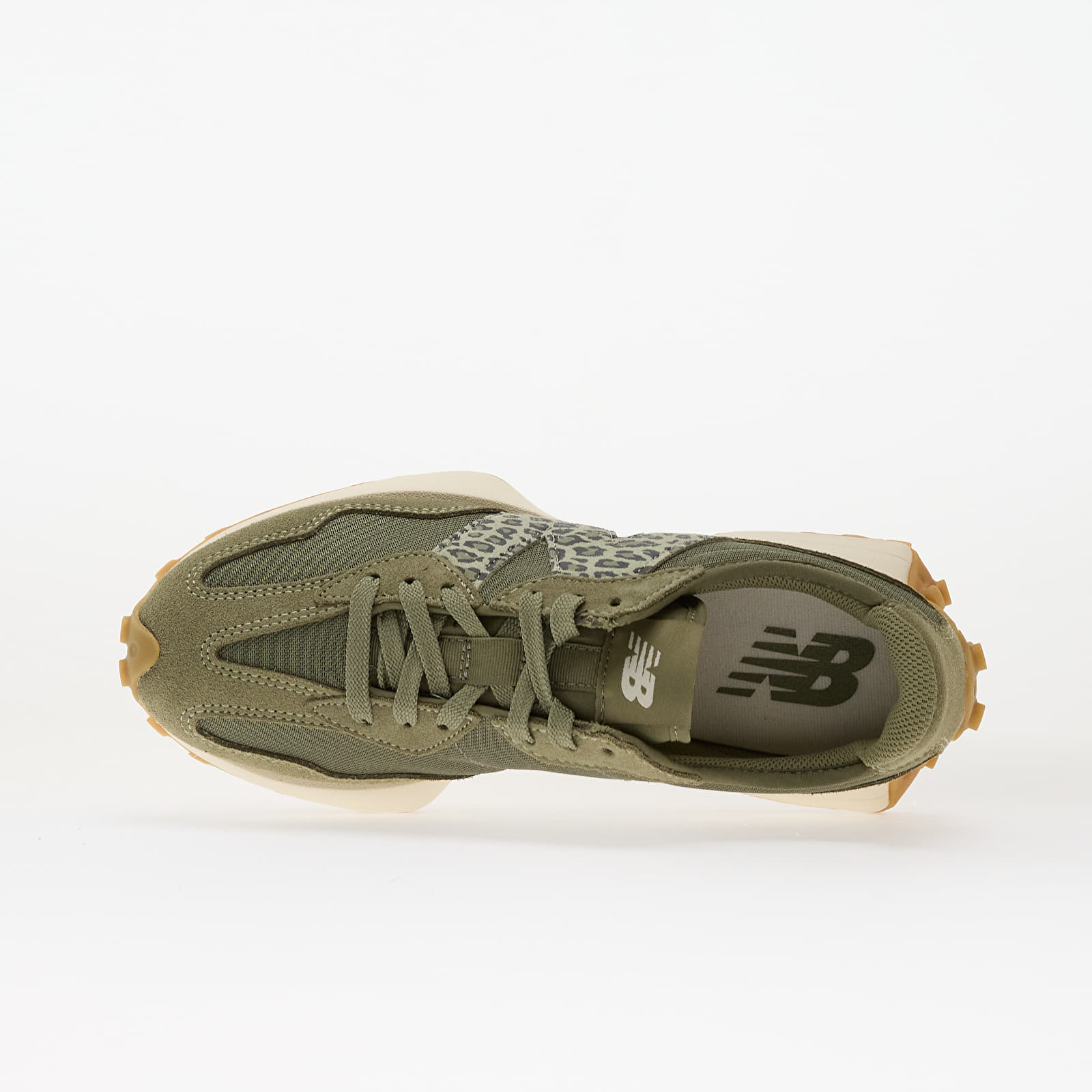 Ženske tenisice New Balance 327 Dark Olivine