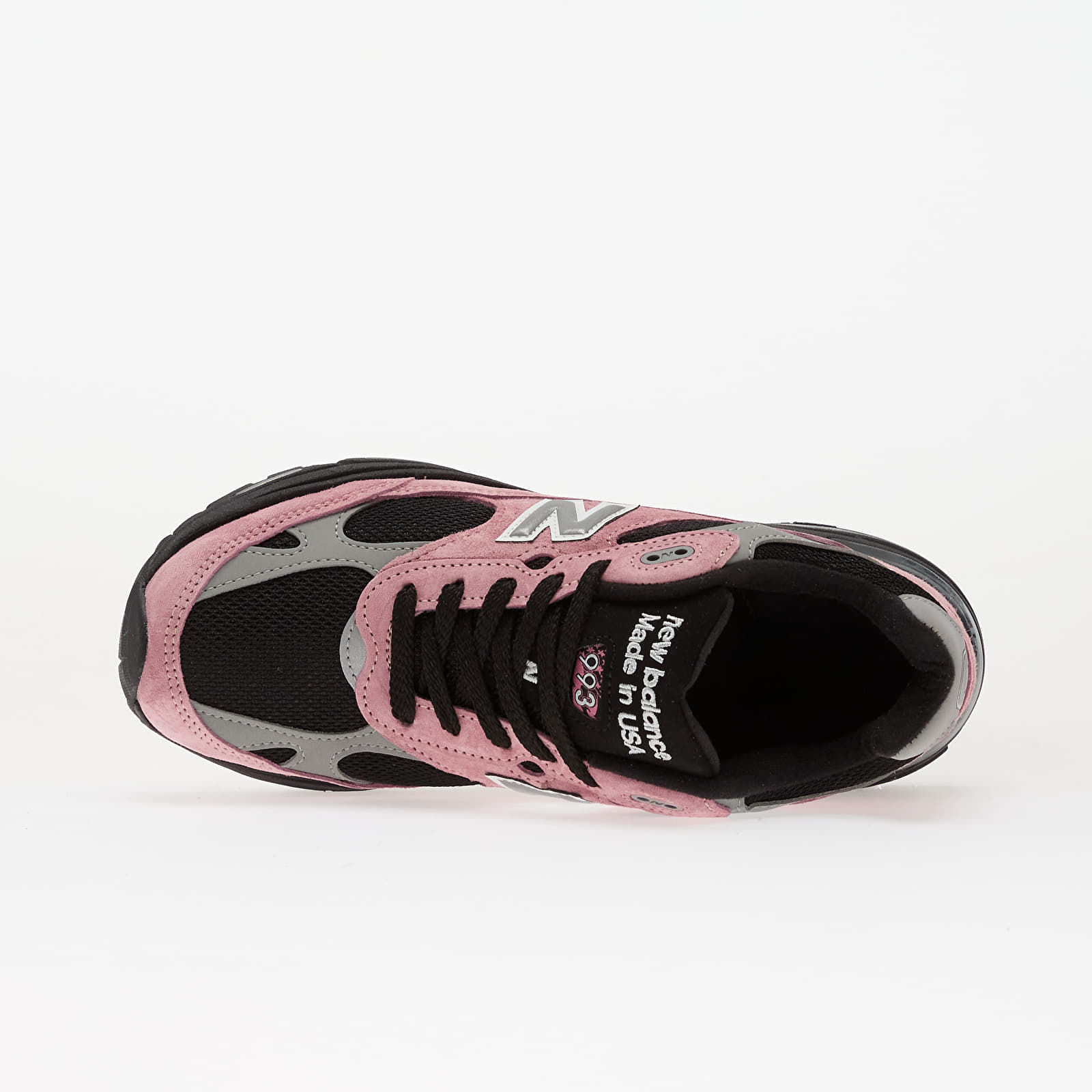 Мужская обувь New Balance 993 Made in USA Pink