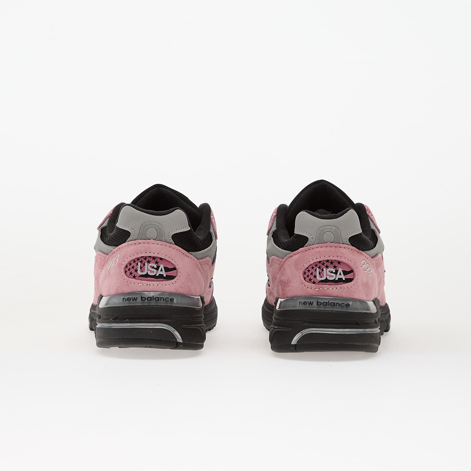 Мужская обувь New Balance 993 Made in USA Pink