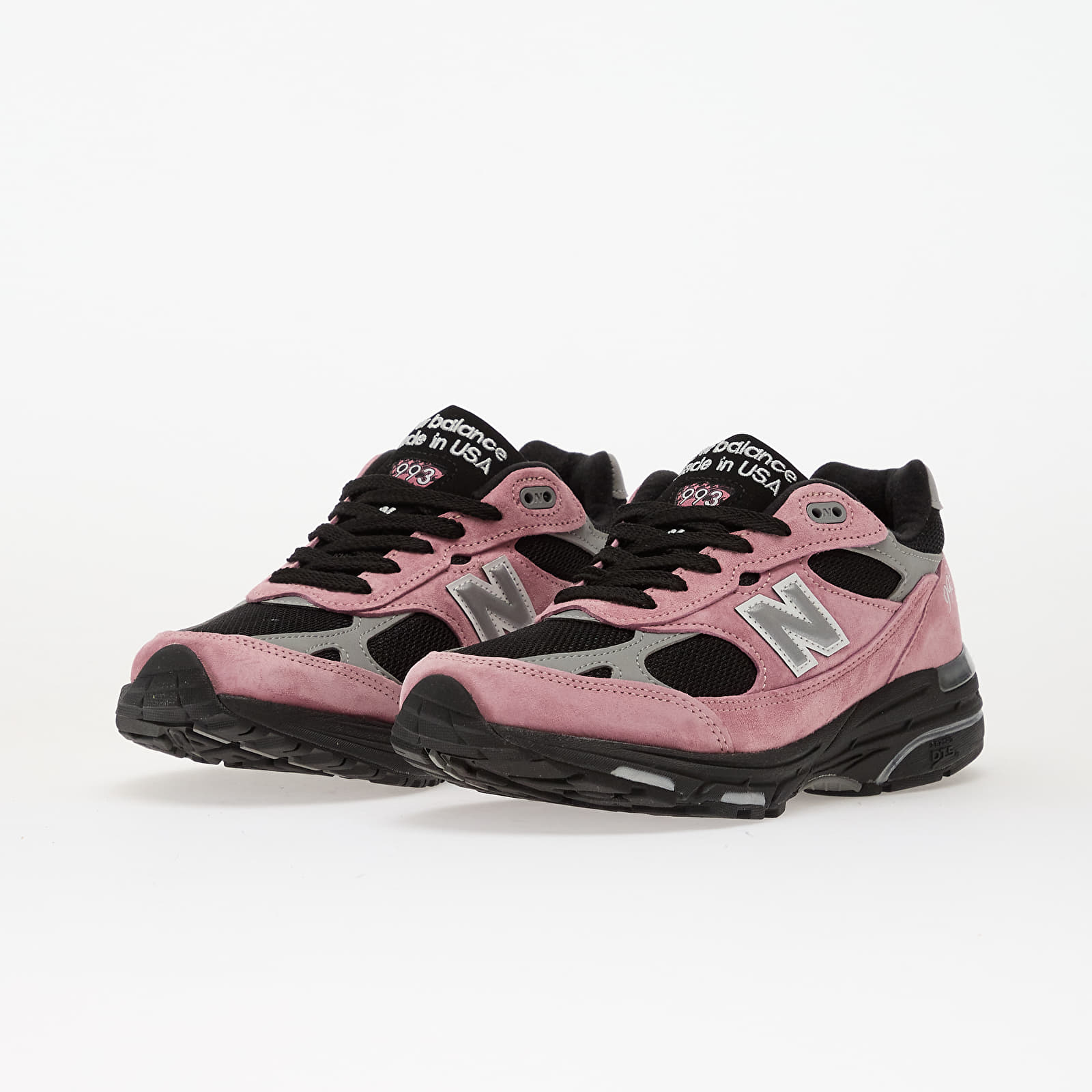 Мужская обувь New Balance 993 Made in USA Pink