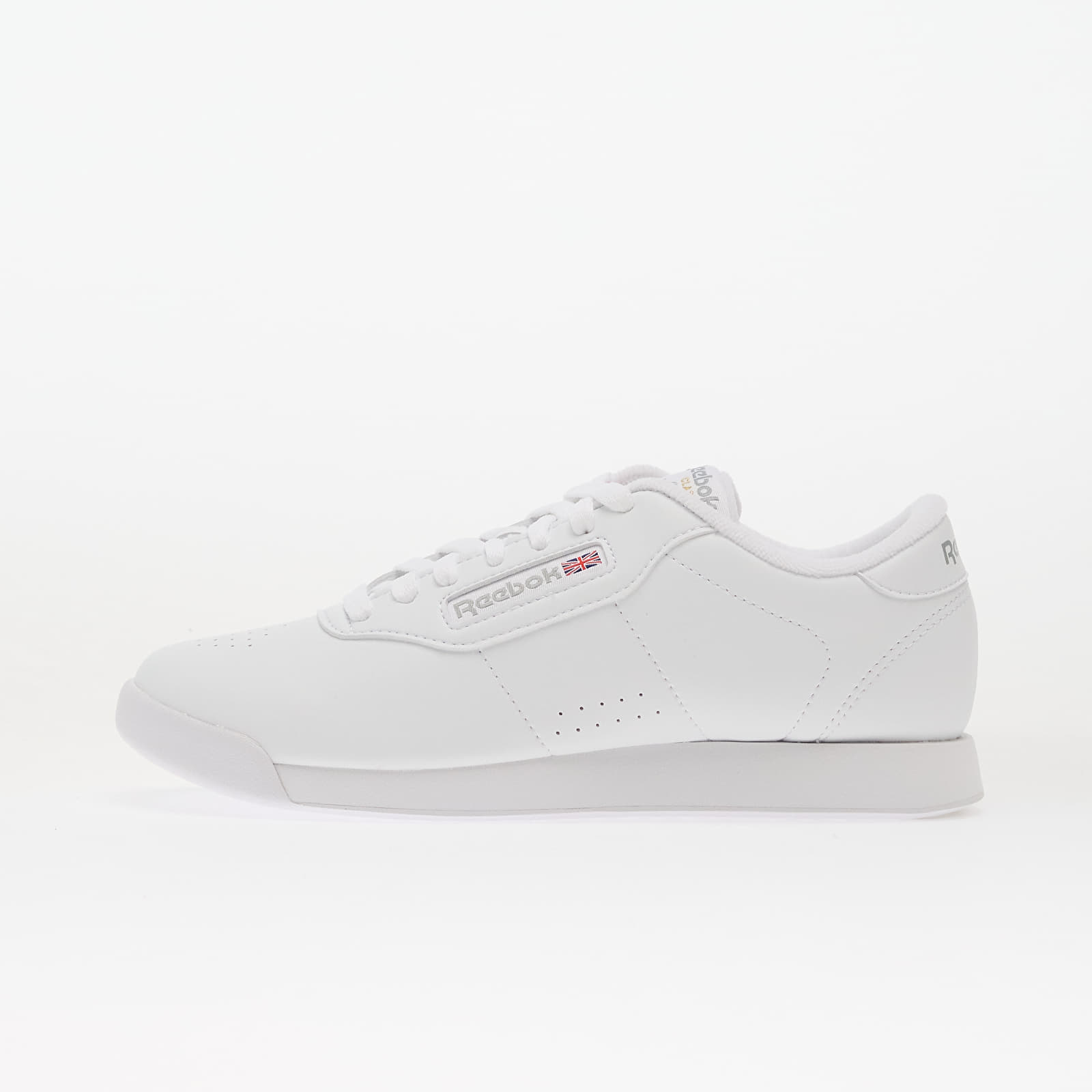 Women's sneakers and shoes Reebok Princess Us_White