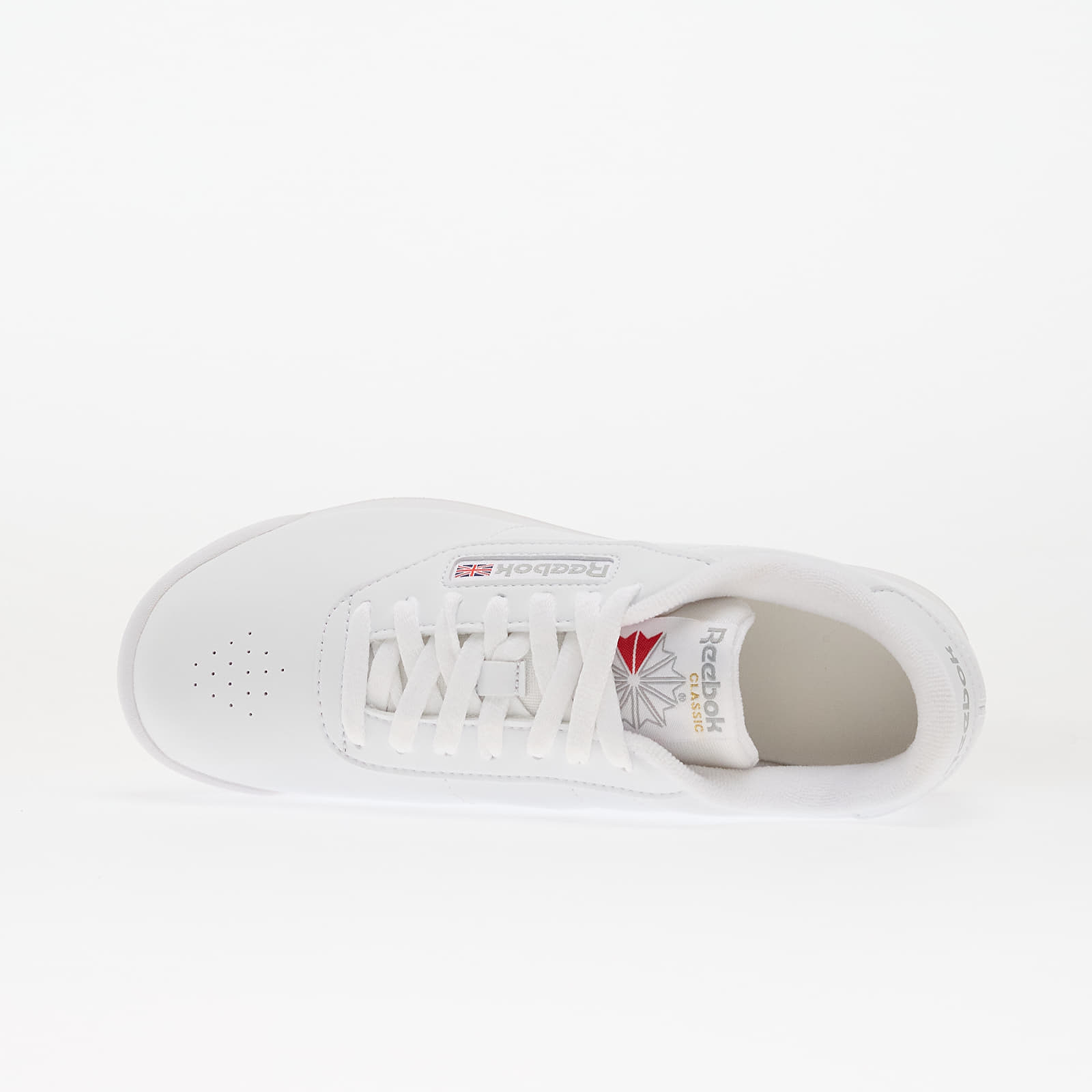Women's sneakers and shoes Reebok Princess Us_White