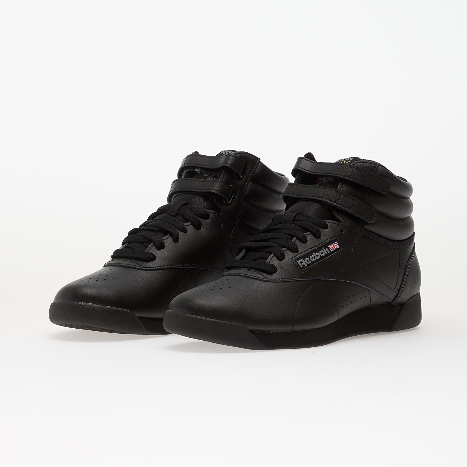 Жіноче взуття Reebok F/S Hi Int_Black