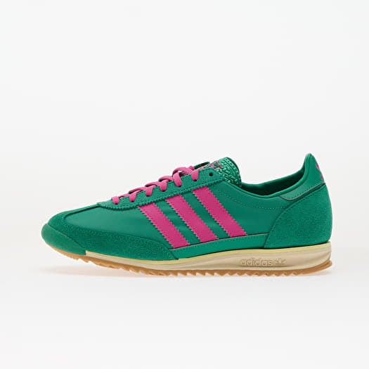 adidas SL 72 OG W Semi Court Green/ Court Green/ Semi Lucid Fuchsia