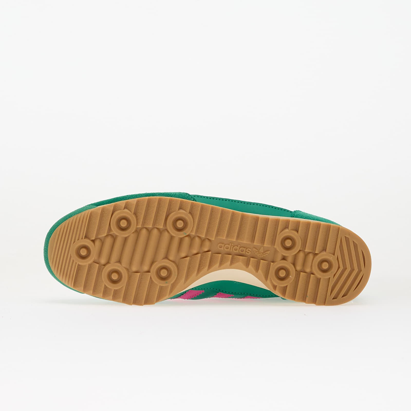 SievieŔu kedas un apavi adidas SL 72 OG W Semi Court Green/ Court Green/ Semi Lucid Fuchsia