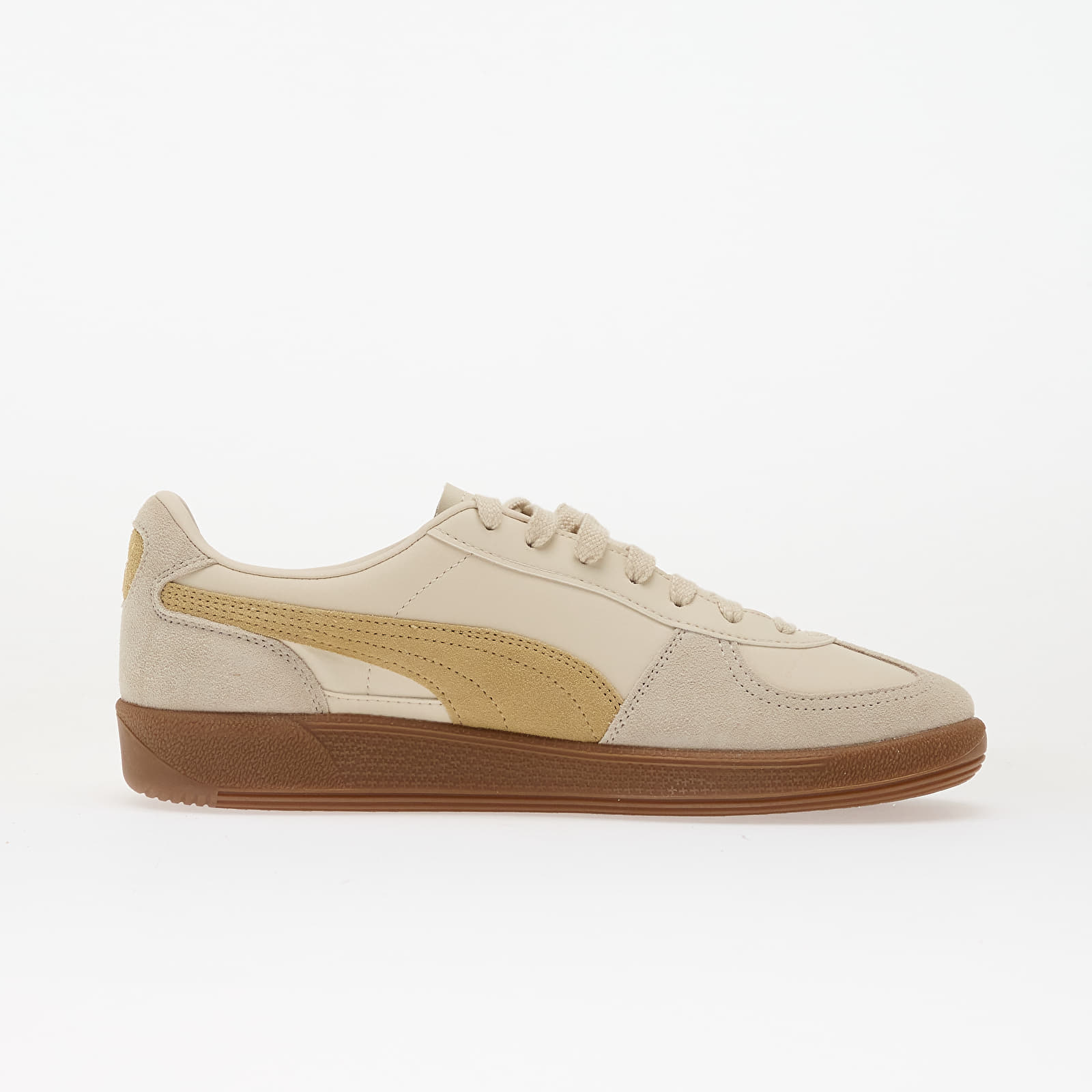 Чоловіче взуття Puma Palermo Lth Alpine Snow-Desert Dust-Gum