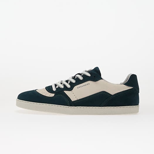 Groundies Nova Special Teal/ Off-White