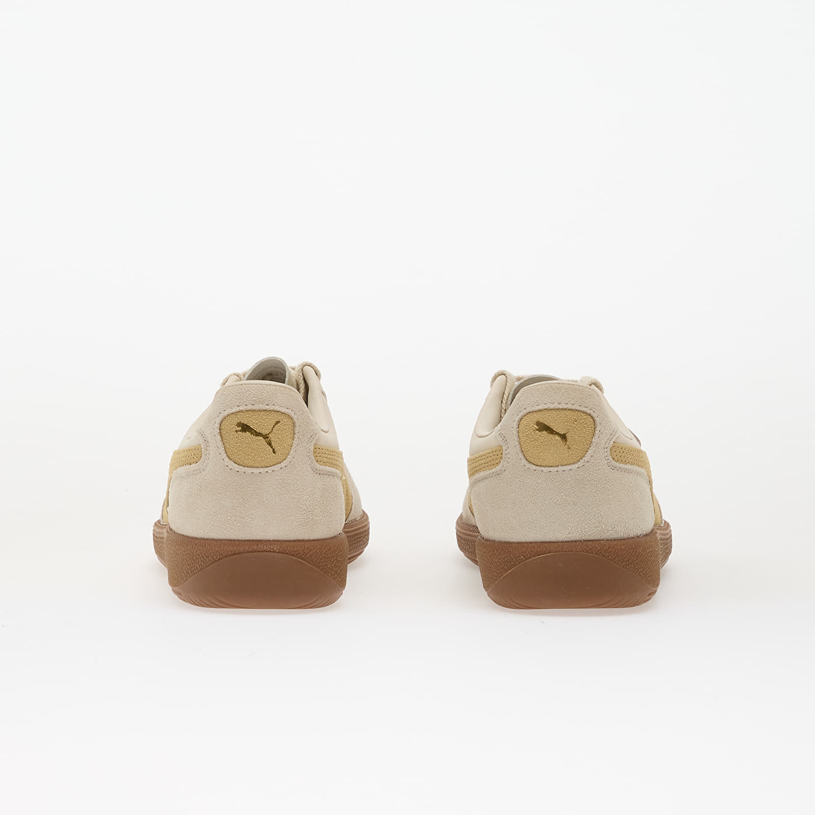 Чоловіче взуття Puma Palermo Lth Alpine Snow-Desert Dust-Gum