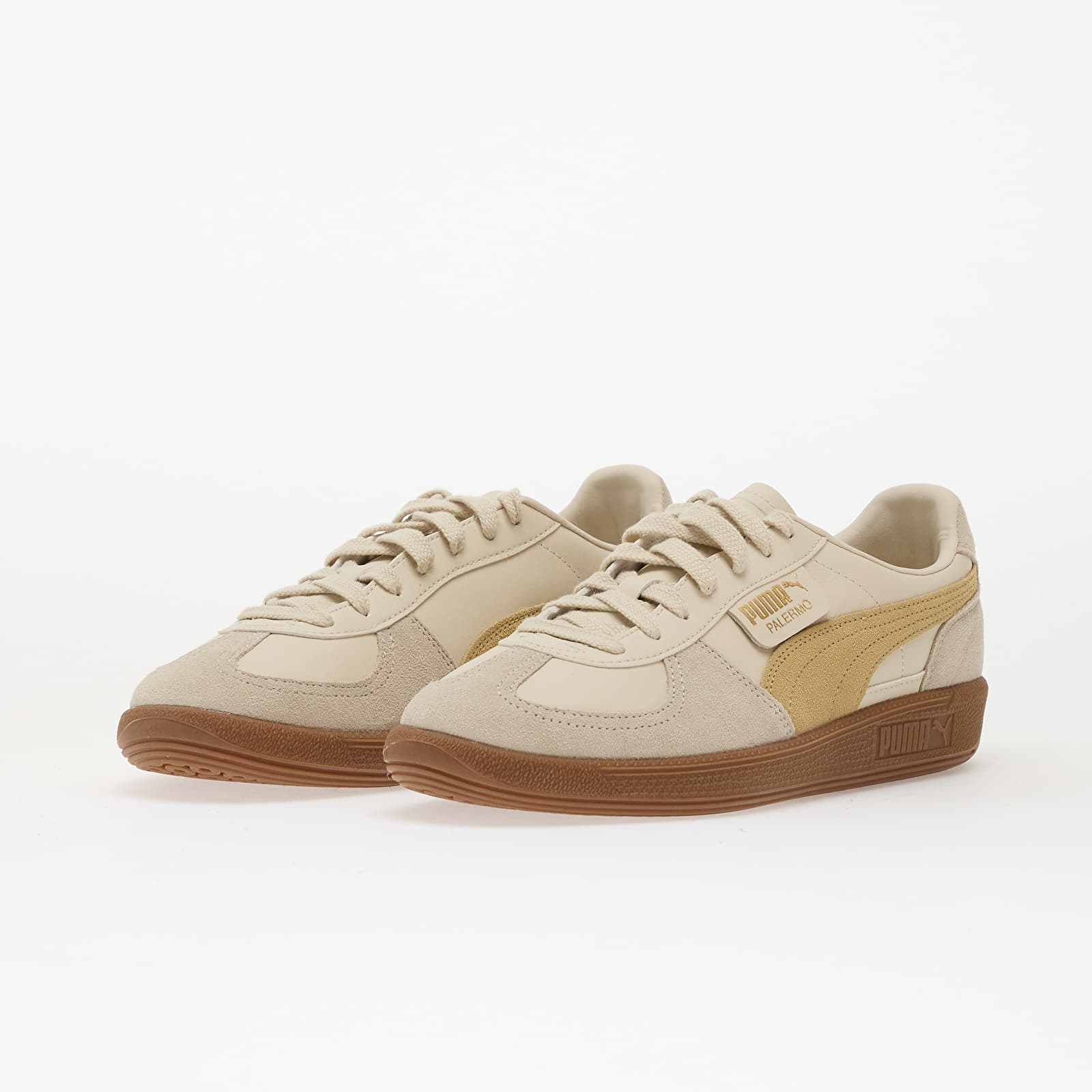 Чоловіче взуття Puma Palermo Lth Alpine Snow-Desert Dust-Gum