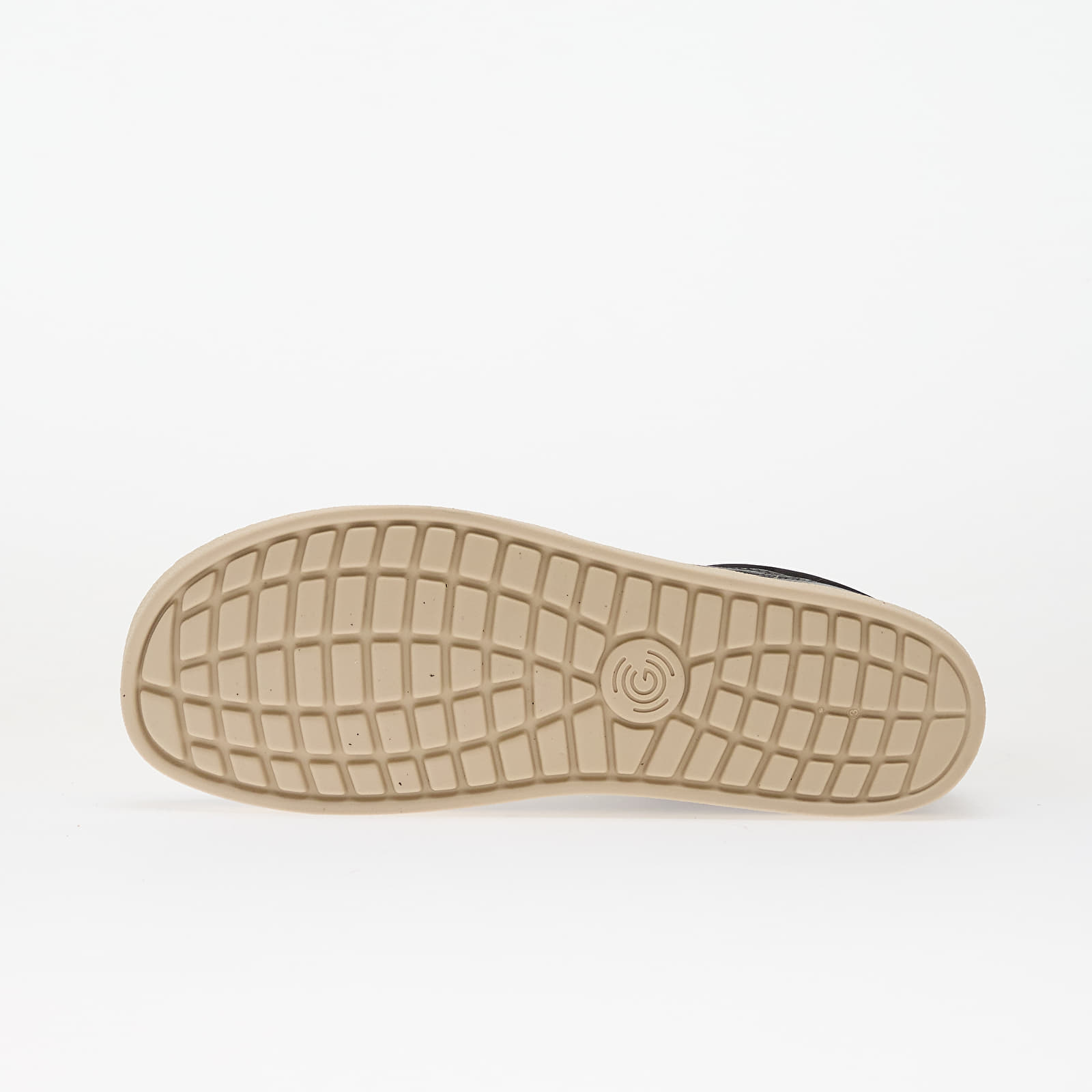Men's sneakers and shoes Groundies Nova Special Black