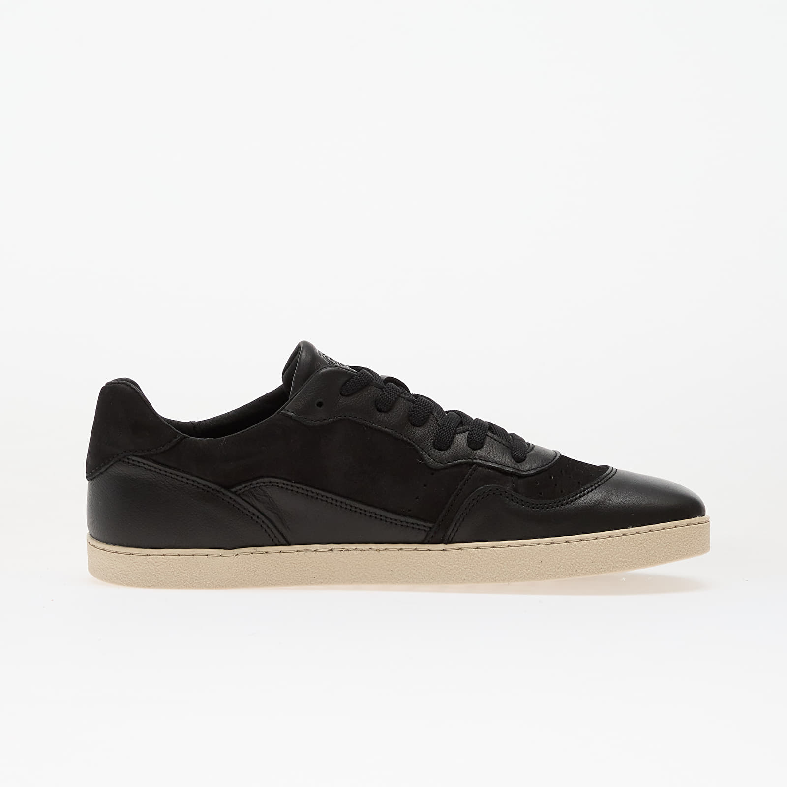 Men's sneakers and shoes Groundies Nova Special Black