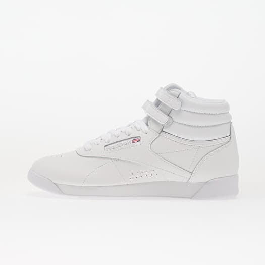 Reebok F/S Hi Int_White/ Silver