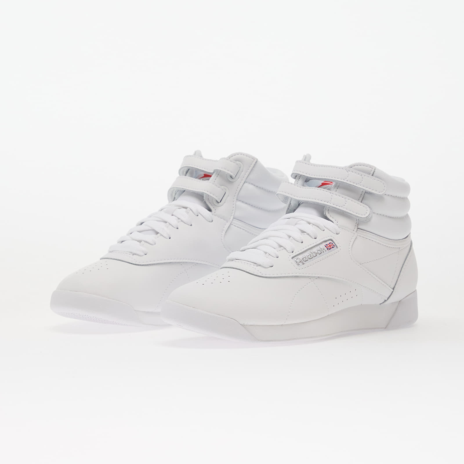 Ženske tenisice Reebok F/S Hi Int_White/ Silver