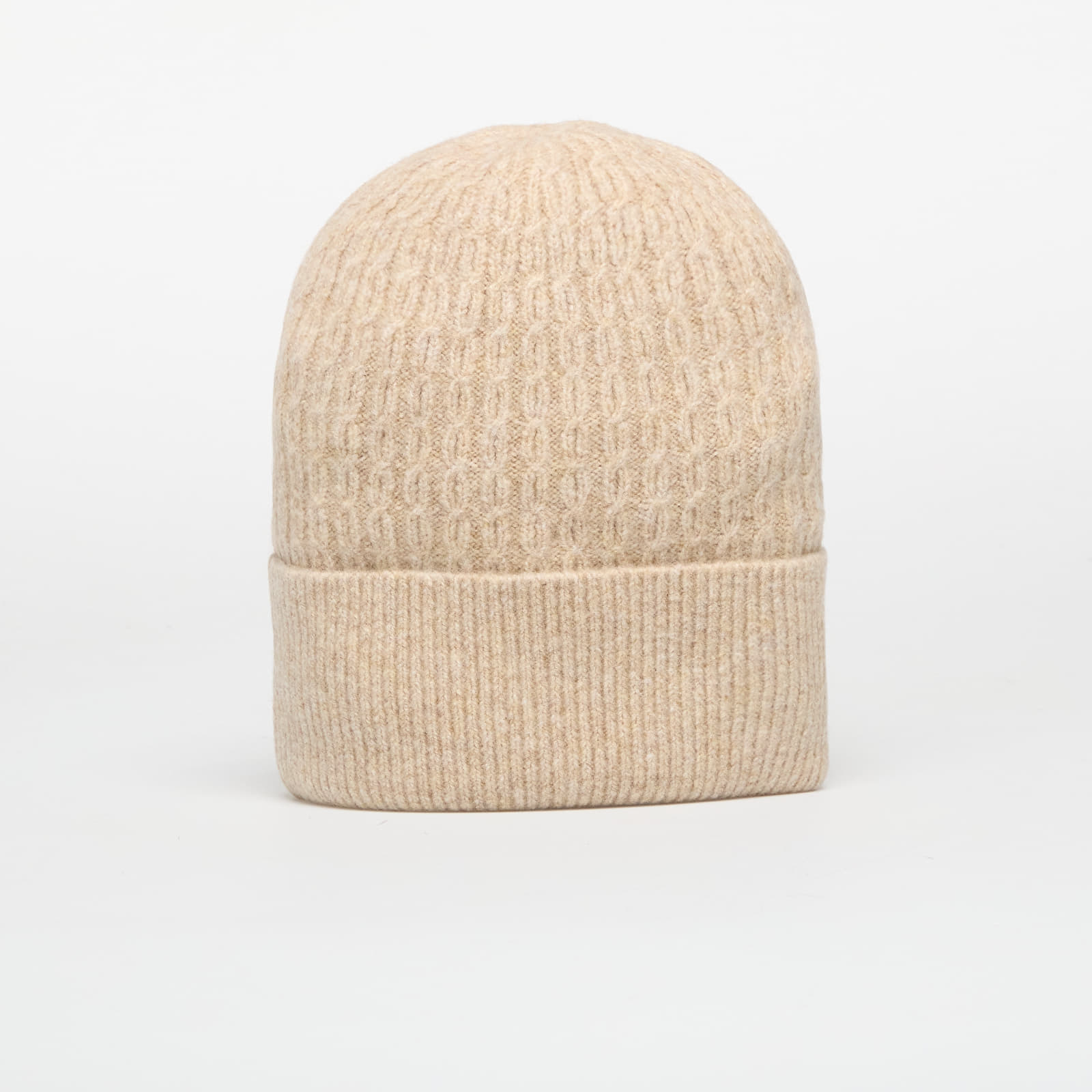 Muške kape Tommy Hilfiger Cable Enamel Flag Beanie Khaki