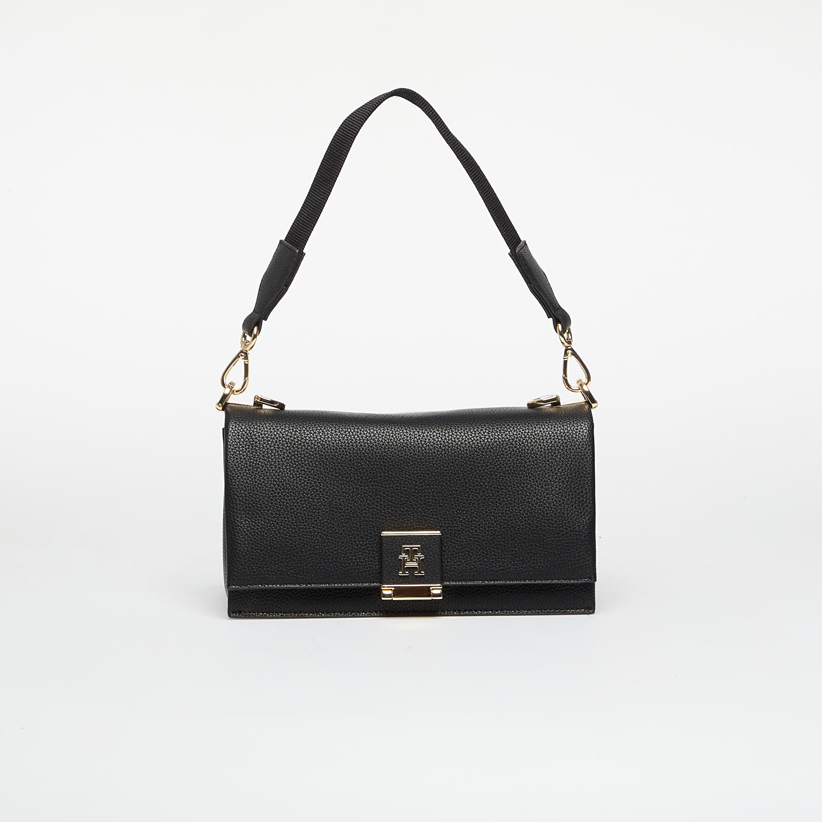 Kabelky Tommy Hilfiger Her Med Crossover Black