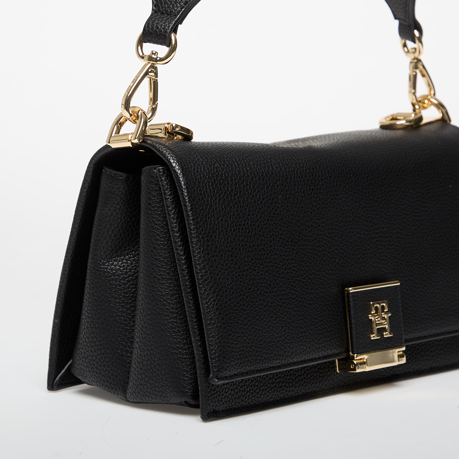 Kabelky Tommy Hilfiger Her Med Crossover Black