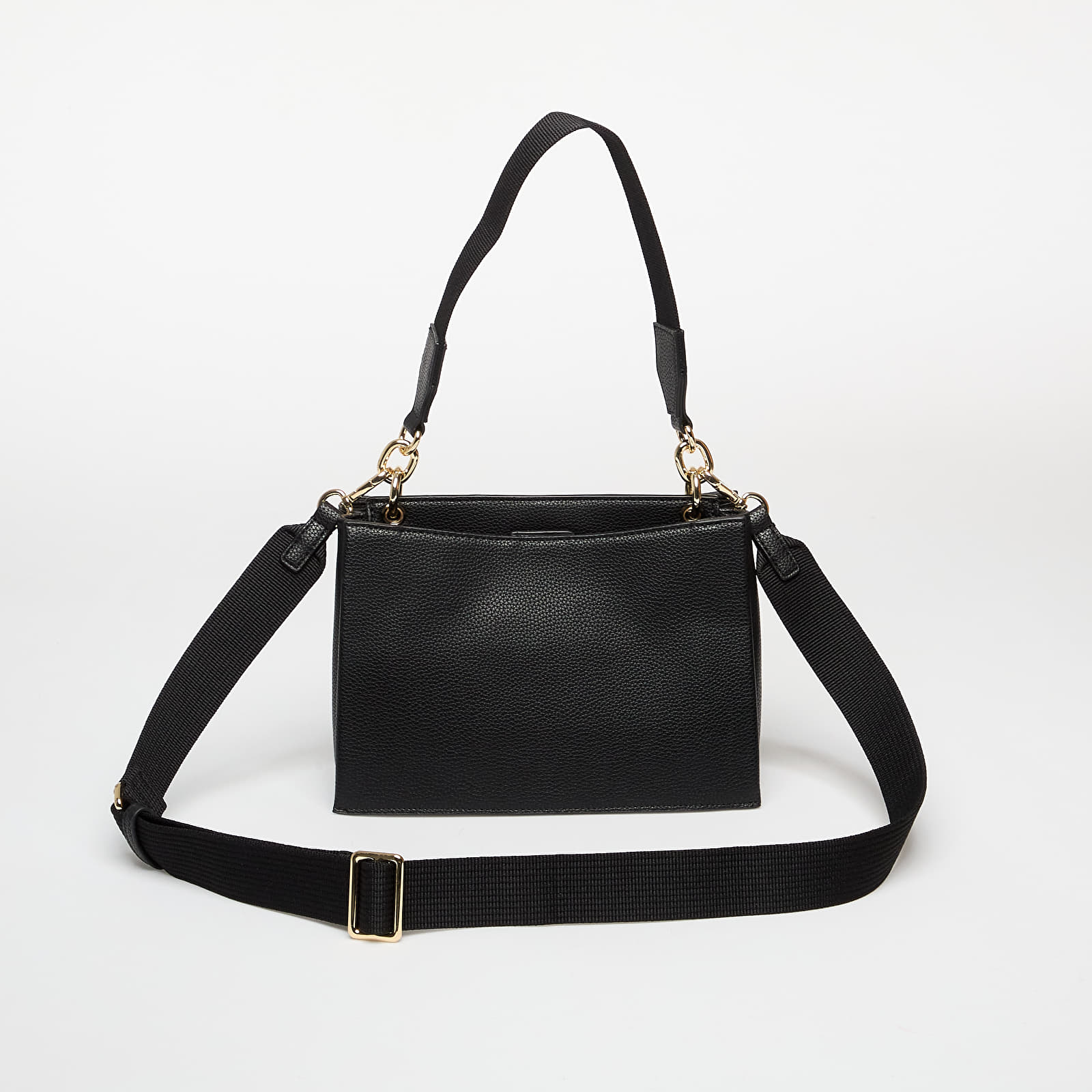 Torbice Tommy Hilfiger Her Med Satchel Black