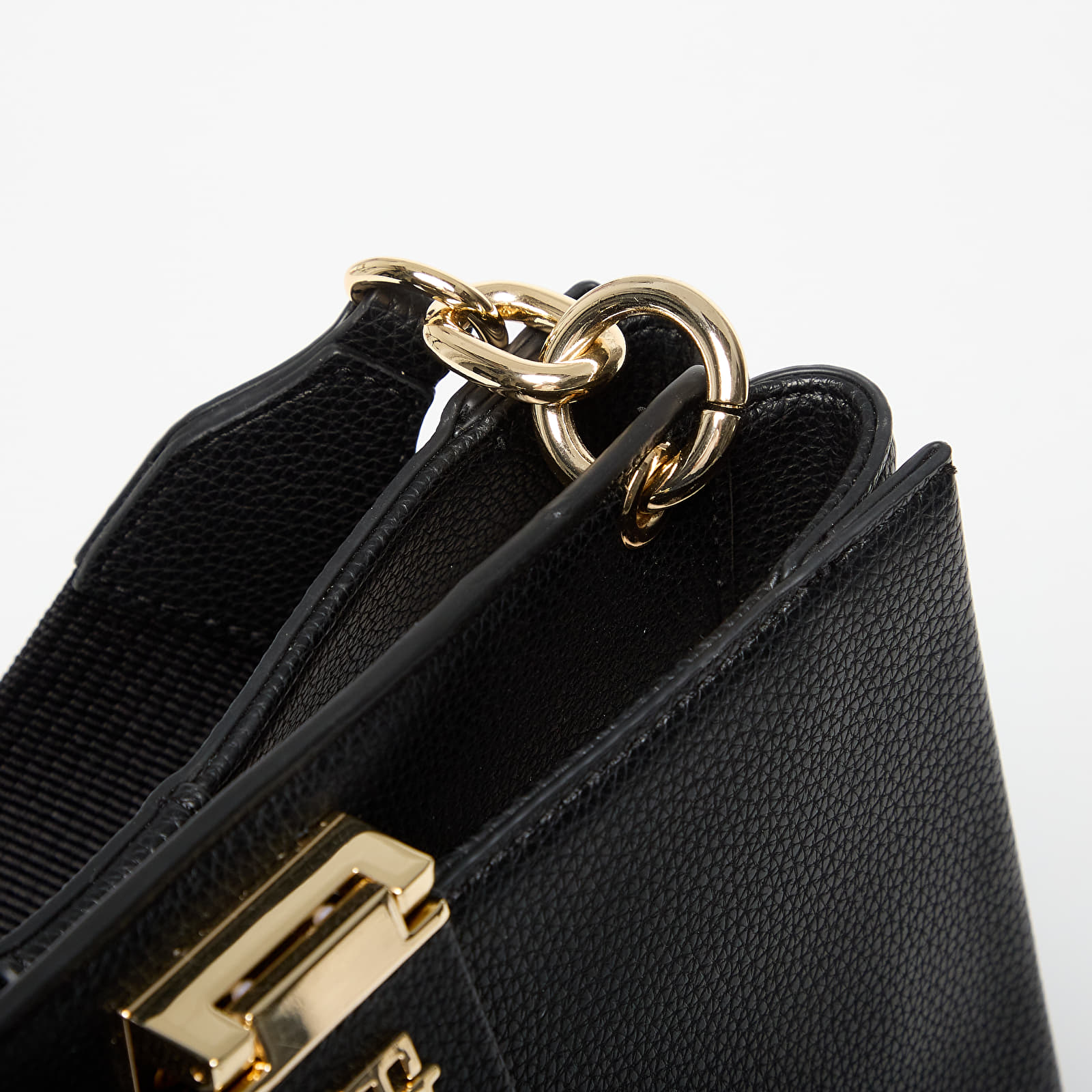 Torbice Tommy Hilfiger Her Med Satchel Black