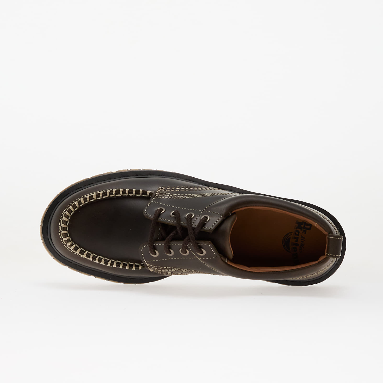 Turnschuhe und Schuhe für Männer Dr. Martens Lowell Dms Olive