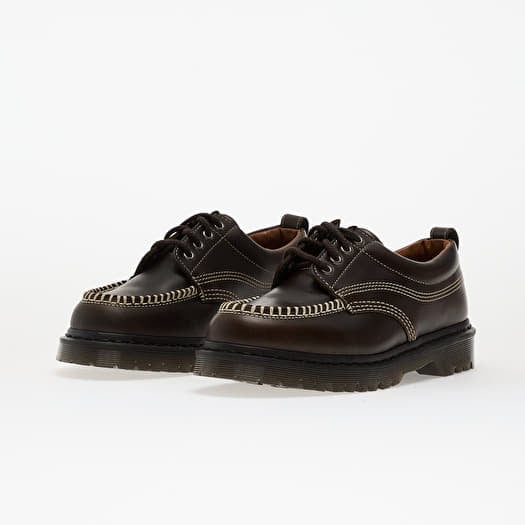 Buty męskie Dr. Martens Lowell Dms Olive | Queens