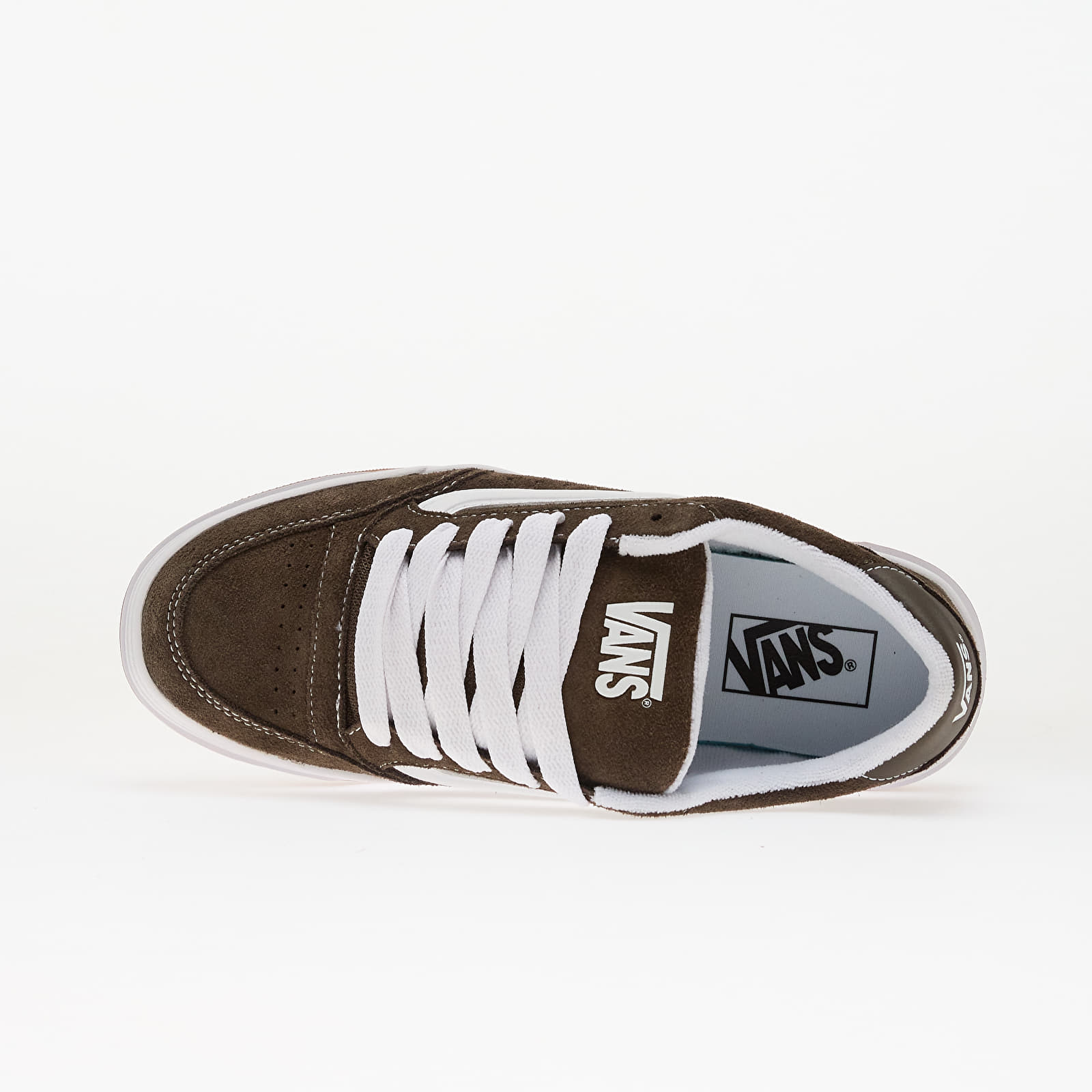 Muške tenisice Vans Hylane Sued Brown