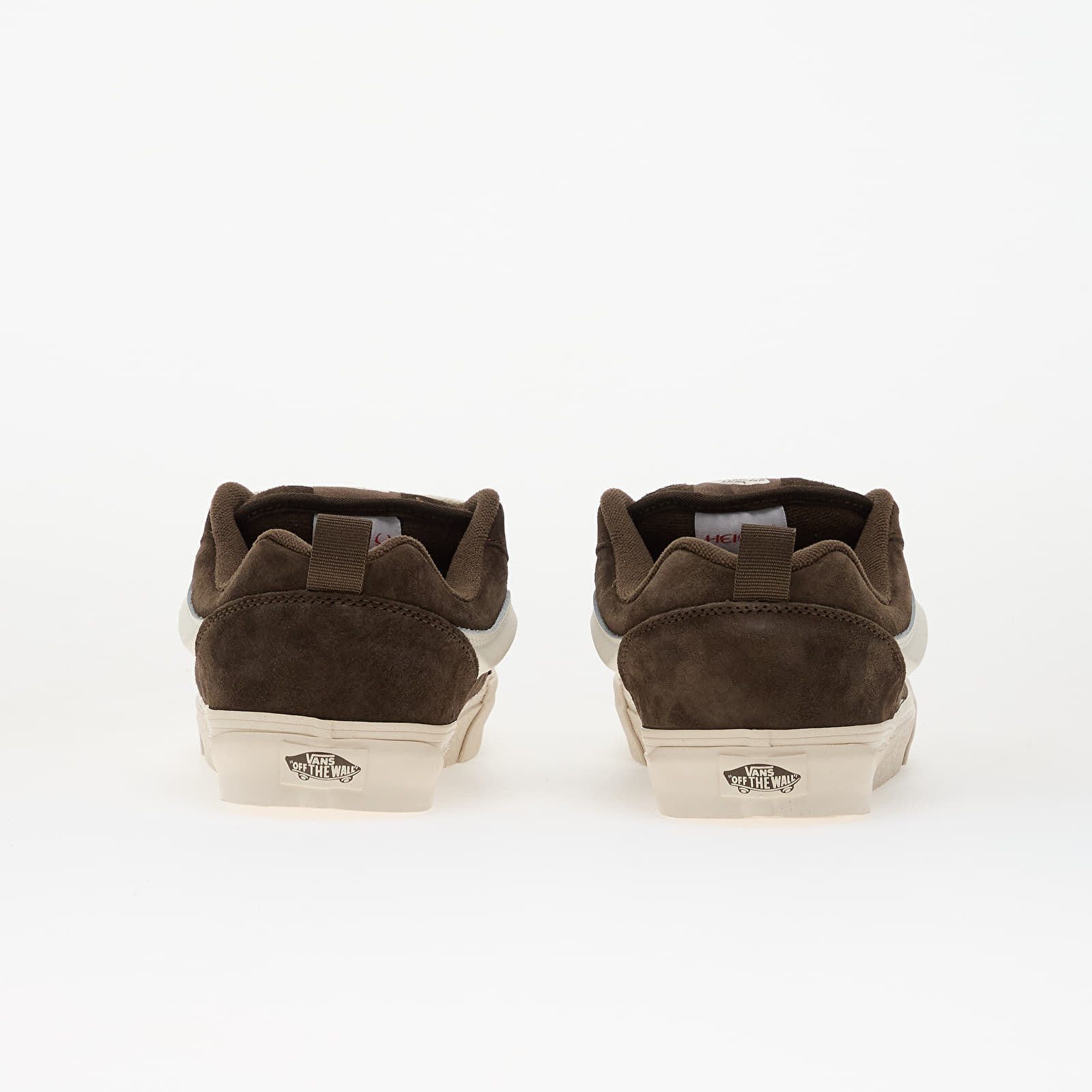 Muške tenisice Vans Knu Skool Psde Clean Brown